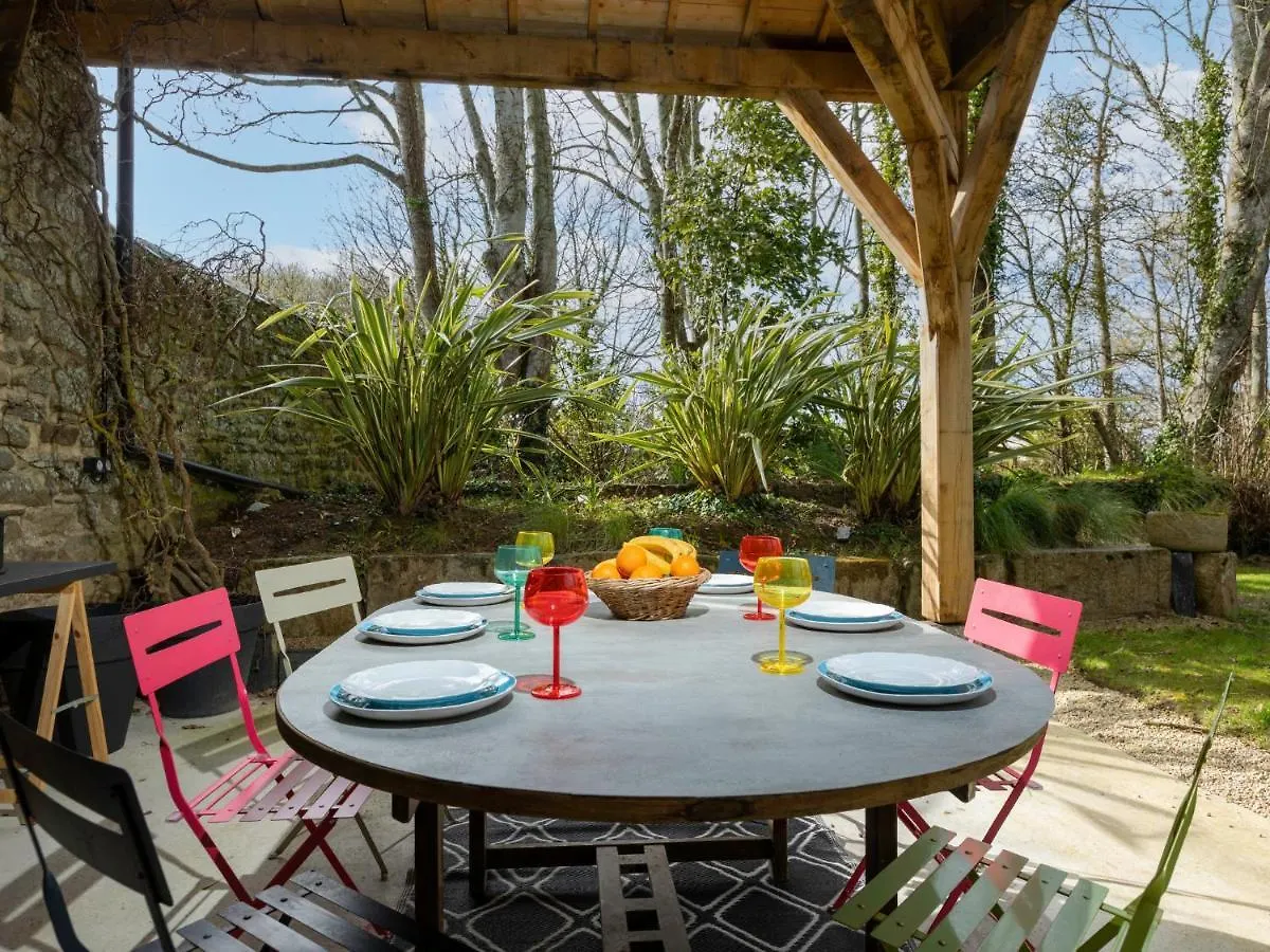 Holiday Home Les Grands Pres By Interhome Cancale