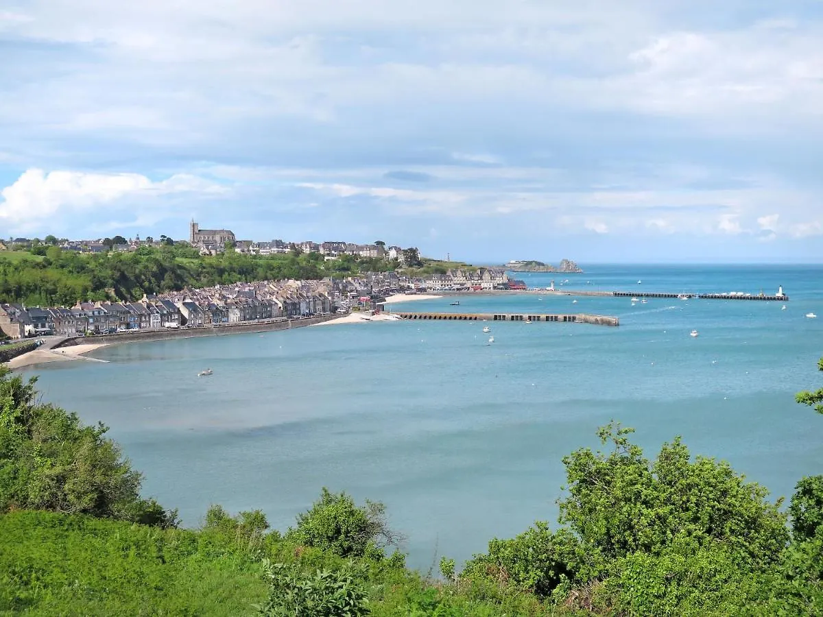 Holiday Home Les Grands Pres By Interhome Cancale France