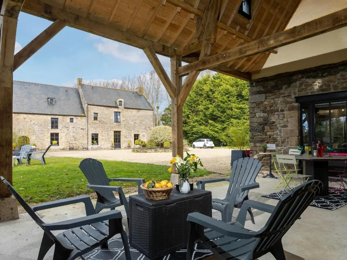 Holiday Home Les Grands Pres By Interhome Cancale 0*,