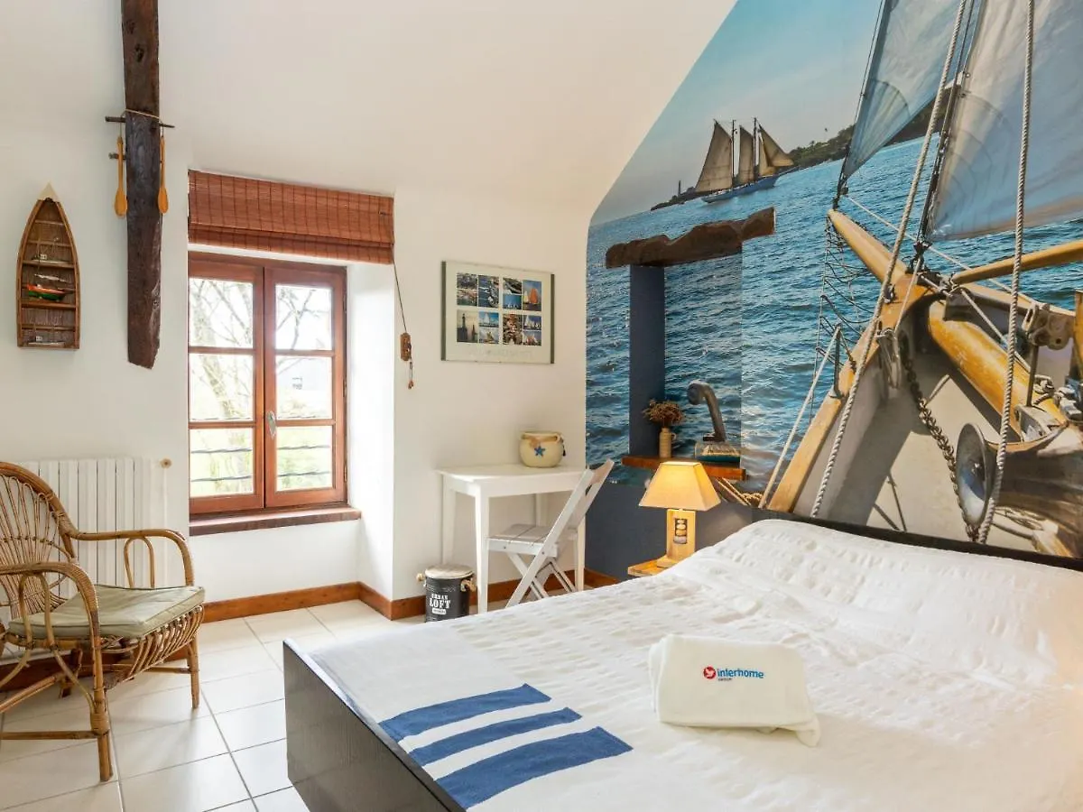 Holiday Home Les Grands Pres By Interhome Cancale France