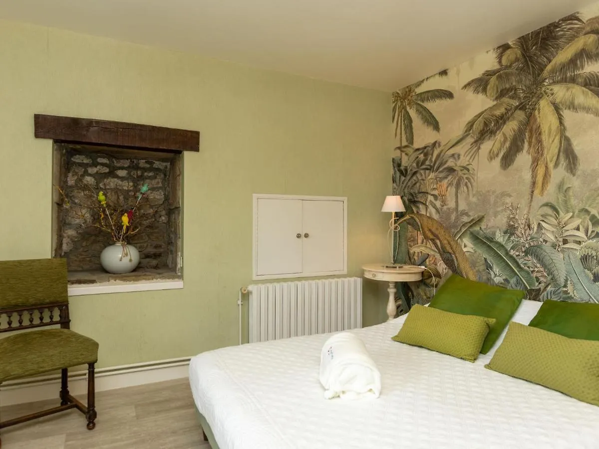 Holiday Home Les Grands Pres By Interhome Cancale