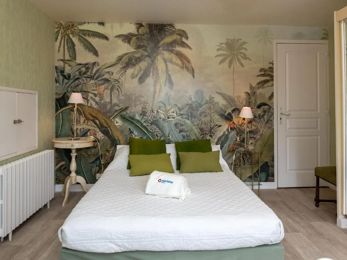 Holiday Home Les Grands Pres By Interhome Cancale 0*,  France
