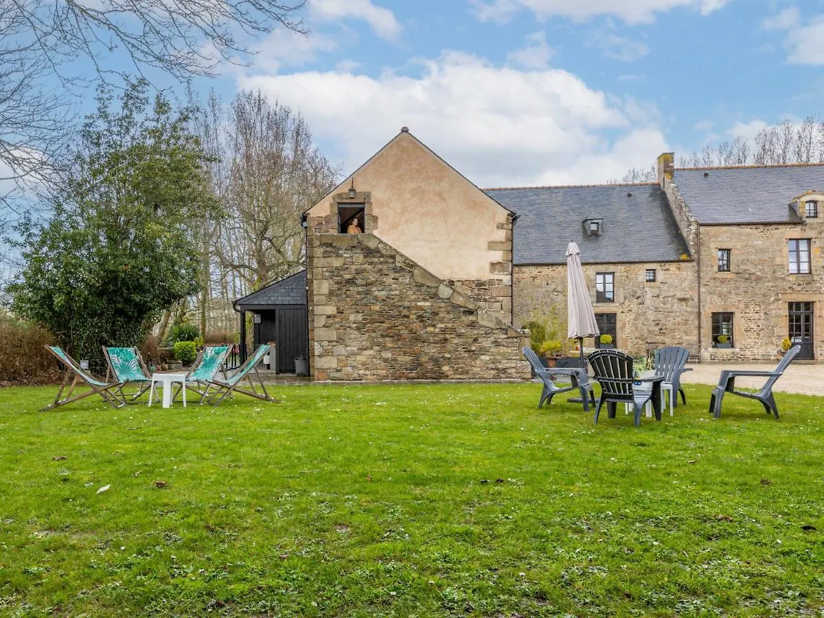 Holiday Home Les Grands Pres By Interhome Cancale