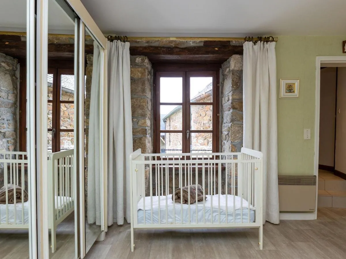 Holiday Home Les Grands Pres By Interhome Cancale