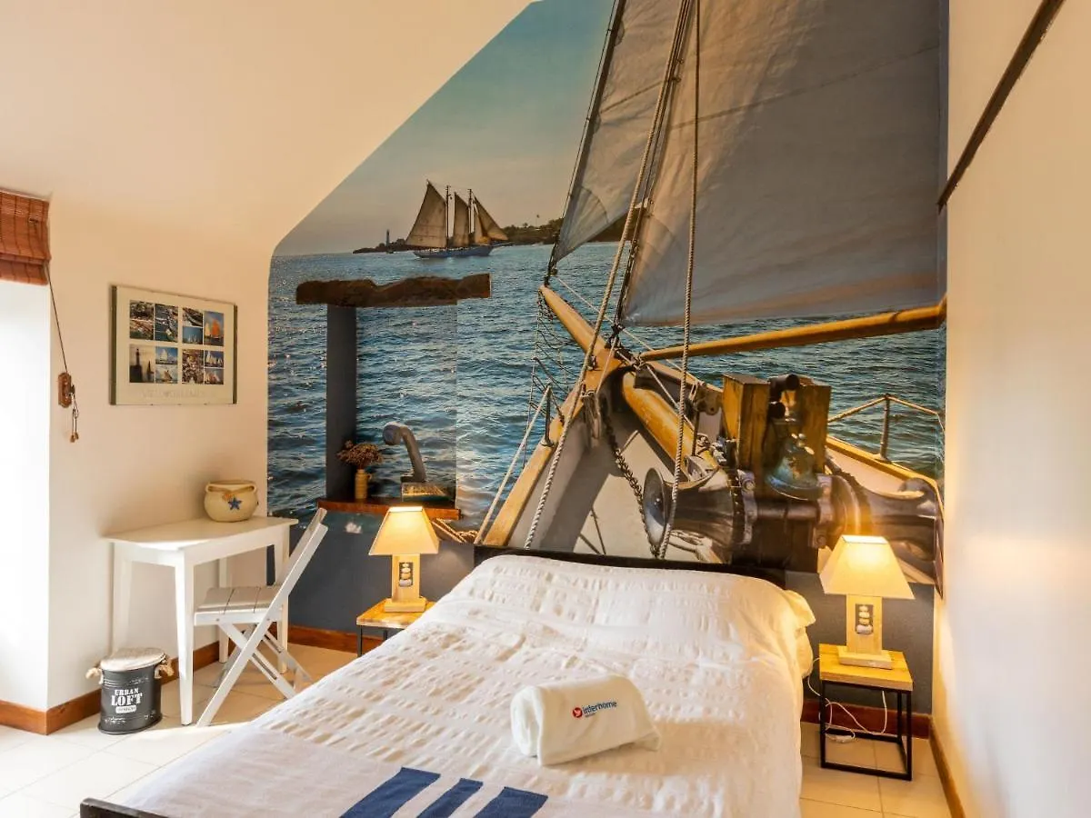 Holiday Home Les Grands Pres By Interhome Cancale