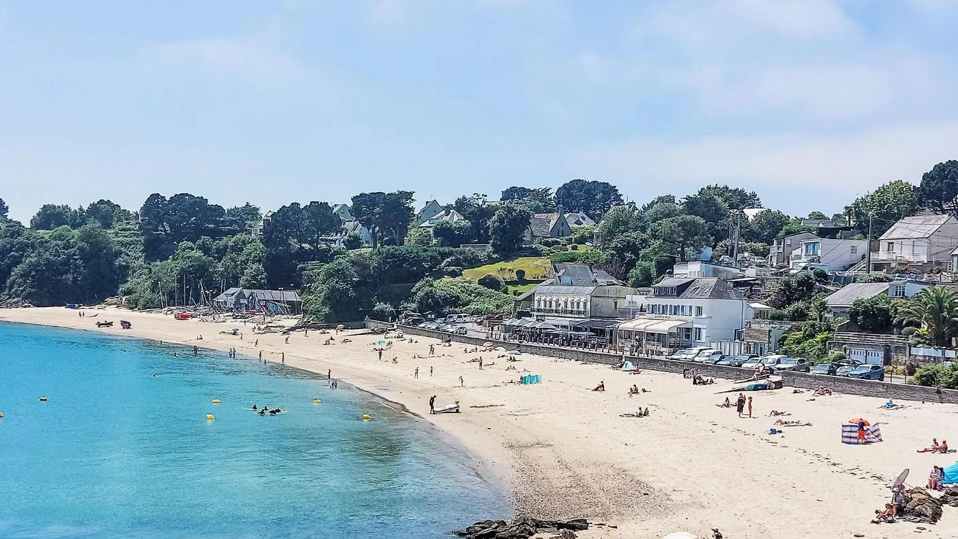 Holiday Home Les Grands Pres By Interhome Cancale